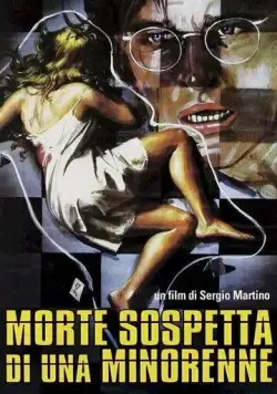 Подозрительная смерть несовершеннолетней (1975) торрент