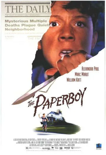 Почтальон (1994) торрент