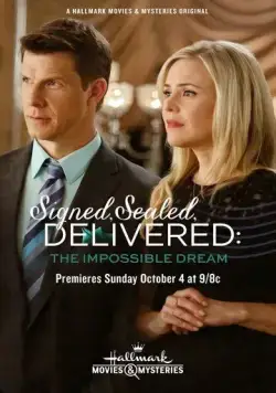 Signed, Sealed, Delivered: The Impossible Dream (2015) торрент