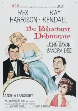Дебютантка поневоле (1958) торрент