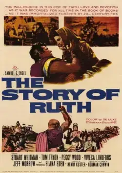Скачать Сказание о Руфи (1960)