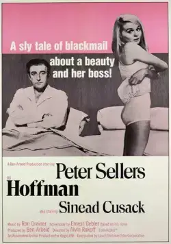 Хоффман (1970) через торрент бесплатно Скачать Хоффман (1970) через торрент бесплатно