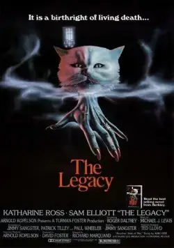Наследие (1978) через торрент бесплатно Скачать Наследие (1978) через торрент бесплатно