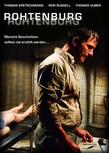 Каннибал из Ротенбурга (2006) торрент