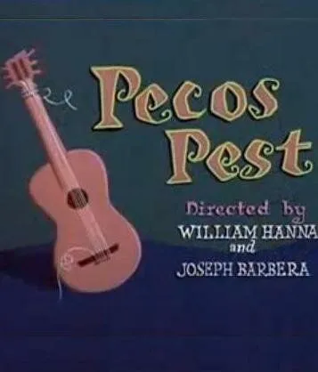 Дядюшка Пекос (1955) торрент