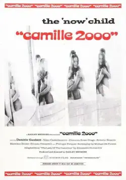 Дама с камелиями 2000 (1969) через торрент бесплатно Скачать Дама с камелиями 2000 (1969) через торрент бесплатно