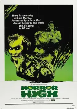 Школа ужасов (1973) торрент