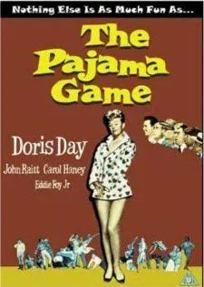 Пижамная игра (1957) торрент