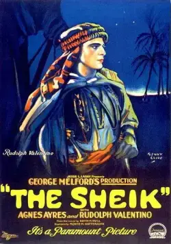 Скачать Шейх (1921)