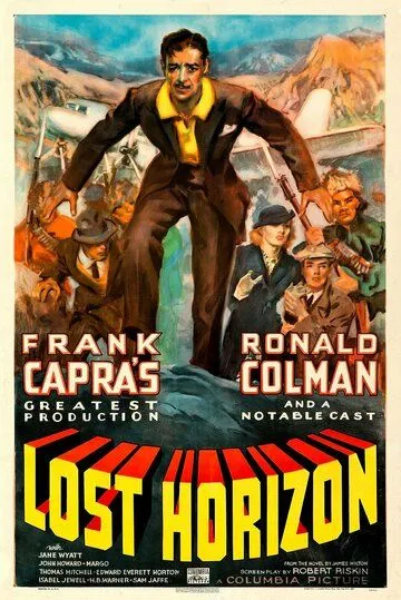 Скачать Потерянный горизонт (1937)