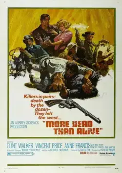 More Dead Than Alive (1969) торрент