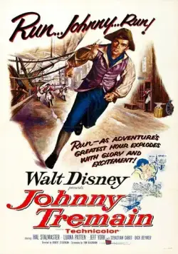 Джонни Тремейн (1957) торрент