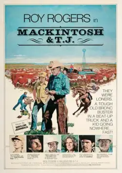 Mackintosh and T.J. (1975) торрент
