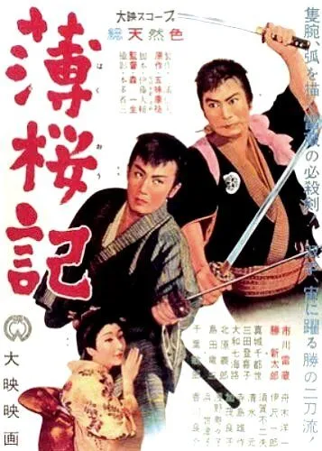 Кровная месть (1959) торрент