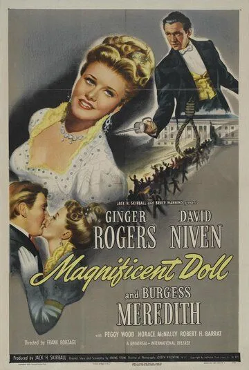 Скачать Великолепная кукла (1946)