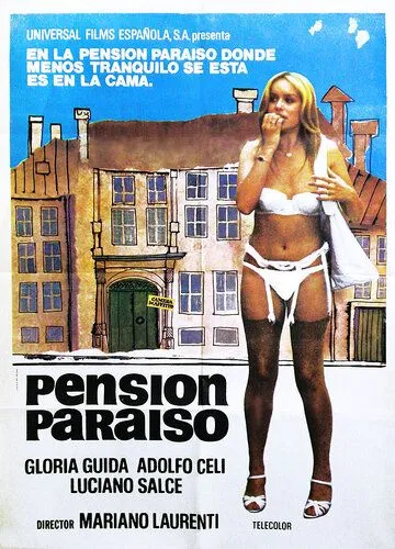 Скачать Хозяйка гостиницы (1979)