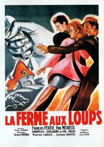 Волчья ферма (1943) торрент