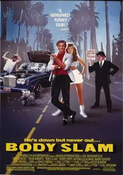 Удар туловищем (1986) торрент