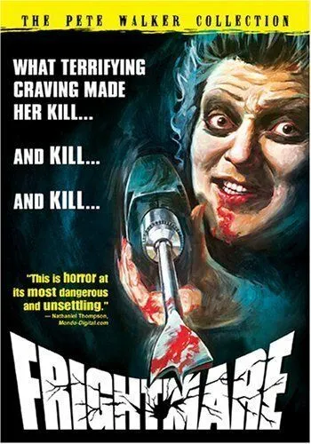 Страшный испуг (1974) торрент