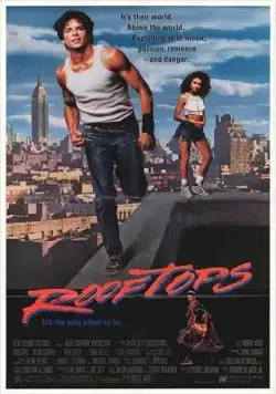 Война на крышах (1989) торрент