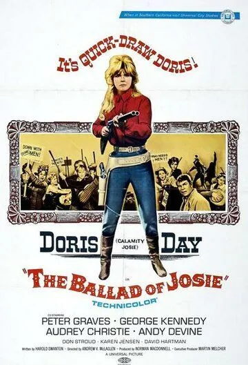 Баллада о Джози (1967) торрент