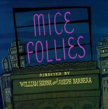 Мышиные слабости (1954) торрент