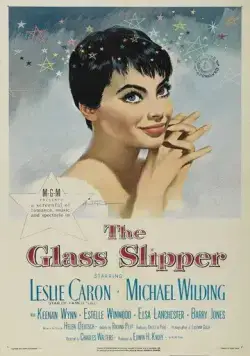 Хрустальный башмачок (1955) торрент