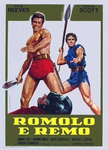 Ромул и Рем (1961) торрент