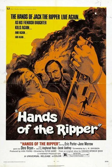 Руки потрошителя (1971) торрент