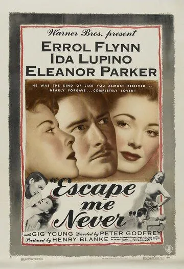 Никогда не покидай меня (1947) торрент
