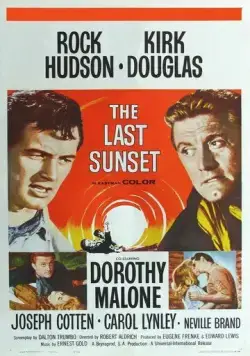 Последний закат (1961) торрент