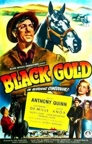 Черное золото (1947) торрент