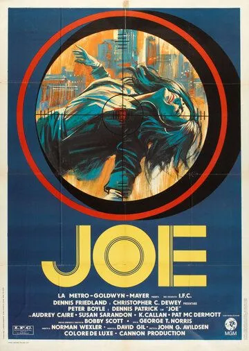 Джо (1970) торрент