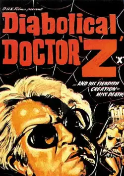 Скачать Дьявольский доктор Z (1966)