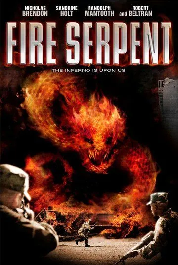 Огненный змей (2007) через торрент бесплатно Скачать Огненный змей (2007) через торрент бесплатно