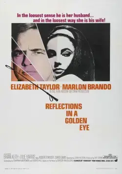 Скачать Блики в золотом глазу (1967)