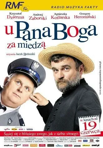 У пана Бога за межой (2009) торрент