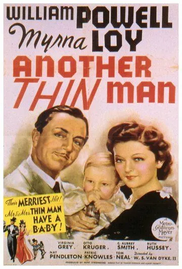 Другой тонкий человек (1939) торрент