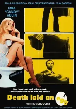 Смерть, снесшая яйцо (1968) торрент