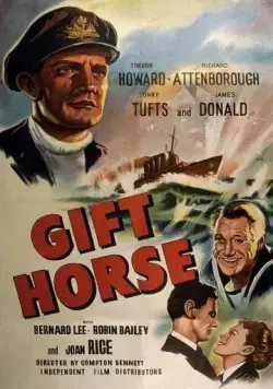 Дарёный конь (1952) торрент