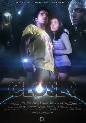 Близкий контакт (2013) торрент