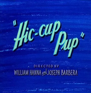 Щенок, который все время икал (1954) торрент