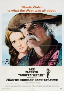 Монти Уолш (1970) торрент