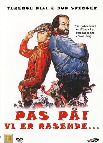 ...иначе мы рассердимся! (1974) торрент