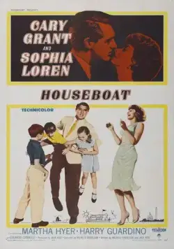 Плавучий дом (1958) торрент