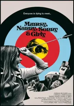 Скачать Мамочка, нянечка, сыночек и доченька (1969)