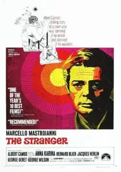 Посторонний (1967) торрент