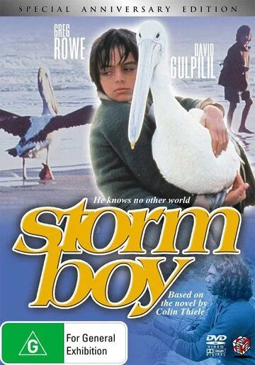 Мальчик и океан (1976) торрент
