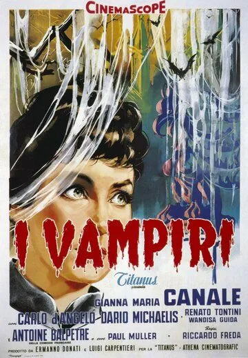 Скачать Вампиры (1956)