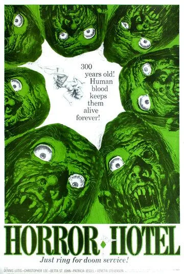 Скачать Отель ужасов (1960)